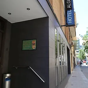 Alguer Camp Nou Otel